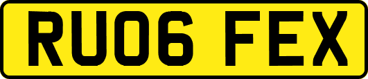 RU06FEX