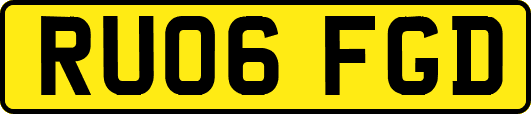 RU06FGD