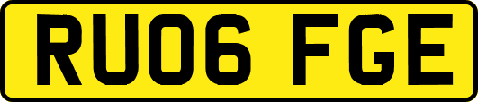 RU06FGE
