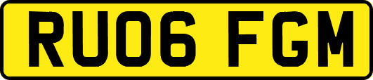 RU06FGM