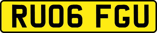 RU06FGU