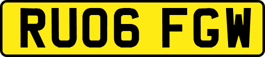 RU06FGW