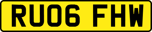 RU06FHW