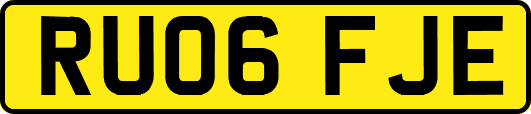 RU06FJE
