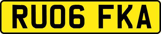 RU06FKA