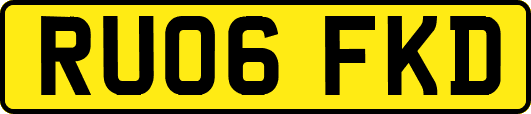 RU06FKD