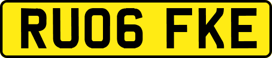 RU06FKE