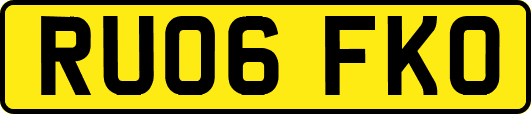 RU06FKO