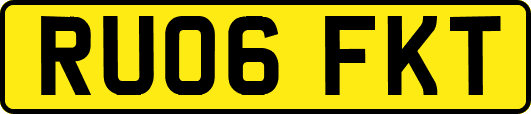 RU06FKT
