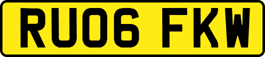 RU06FKW