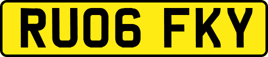 RU06FKY