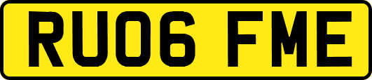 RU06FME