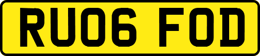 RU06FOD