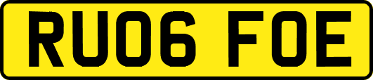 RU06FOE