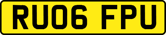 RU06FPU