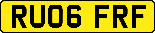 RU06FRF