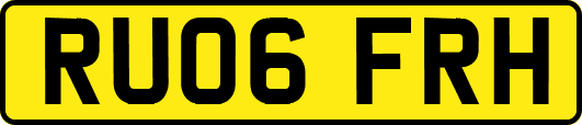 RU06FRH