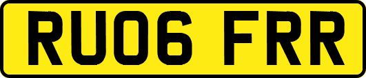 RU06FRR