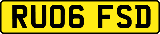 RU06FSD