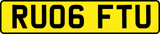 RU06FTU