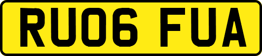 RU06FUA