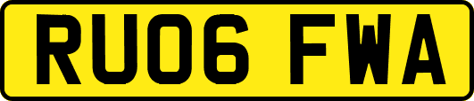 RU06FWA