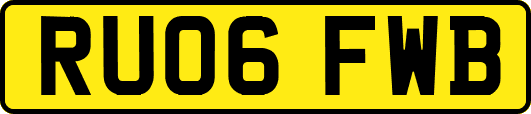 RU06FWB