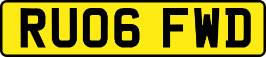 RU06FWD