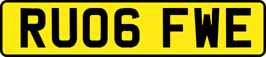 RU06FWE