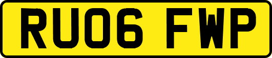 RU06FWP