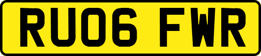 RU06FWR