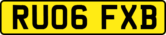 RU06FXB