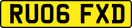 RU06FXD
