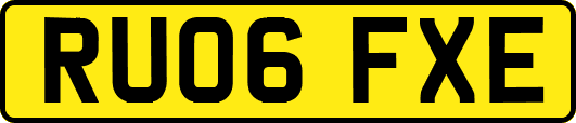 RU06FXE