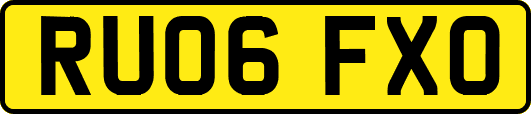 RU06FXO
