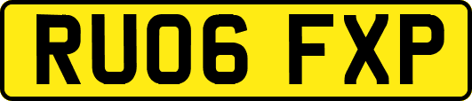 RU06FXP