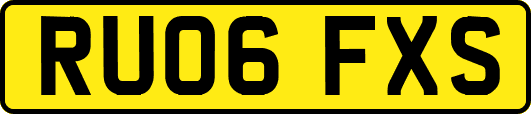 RU06FXS