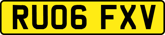 RU06FXV