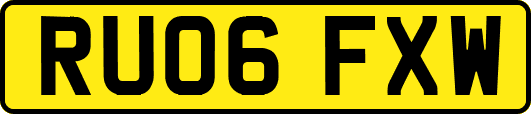 RU06FXW