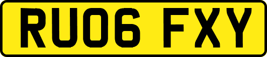 RU06FXY