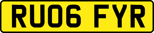 RU06FYR