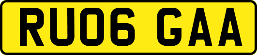RU06GAA