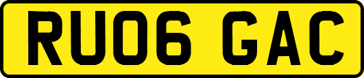 RU06GAC