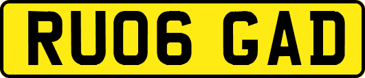 RU06GAD