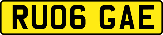RU06GAE
