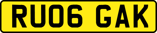 RU06GAK