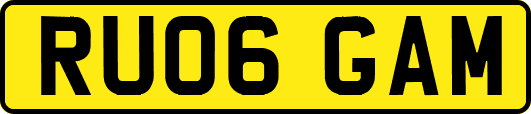 RU06GAM