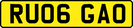 RU06GAO
