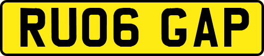 RU06GAP