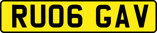 RU06GAV